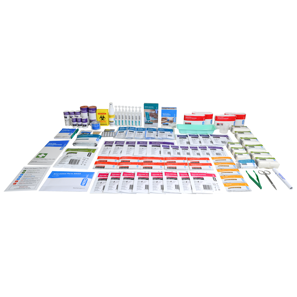 CUSTOM 5 Series Food & Beverage Kit Refill