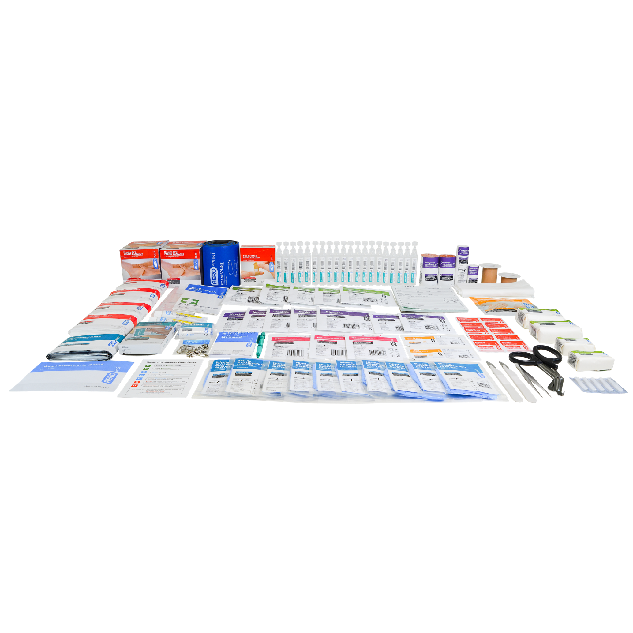CUSTOM Scale G Marine First Aid Kit Refill