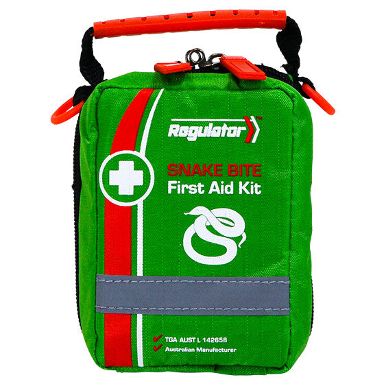 The CUSTOM Snake Bite Kit