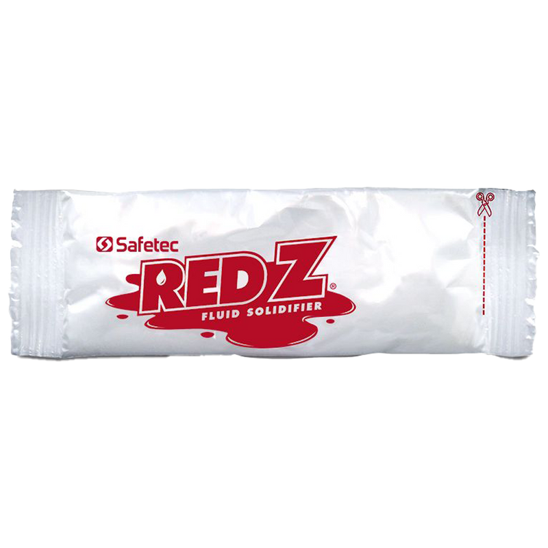 The REDZ Fluid Solidifier Sachet 21g