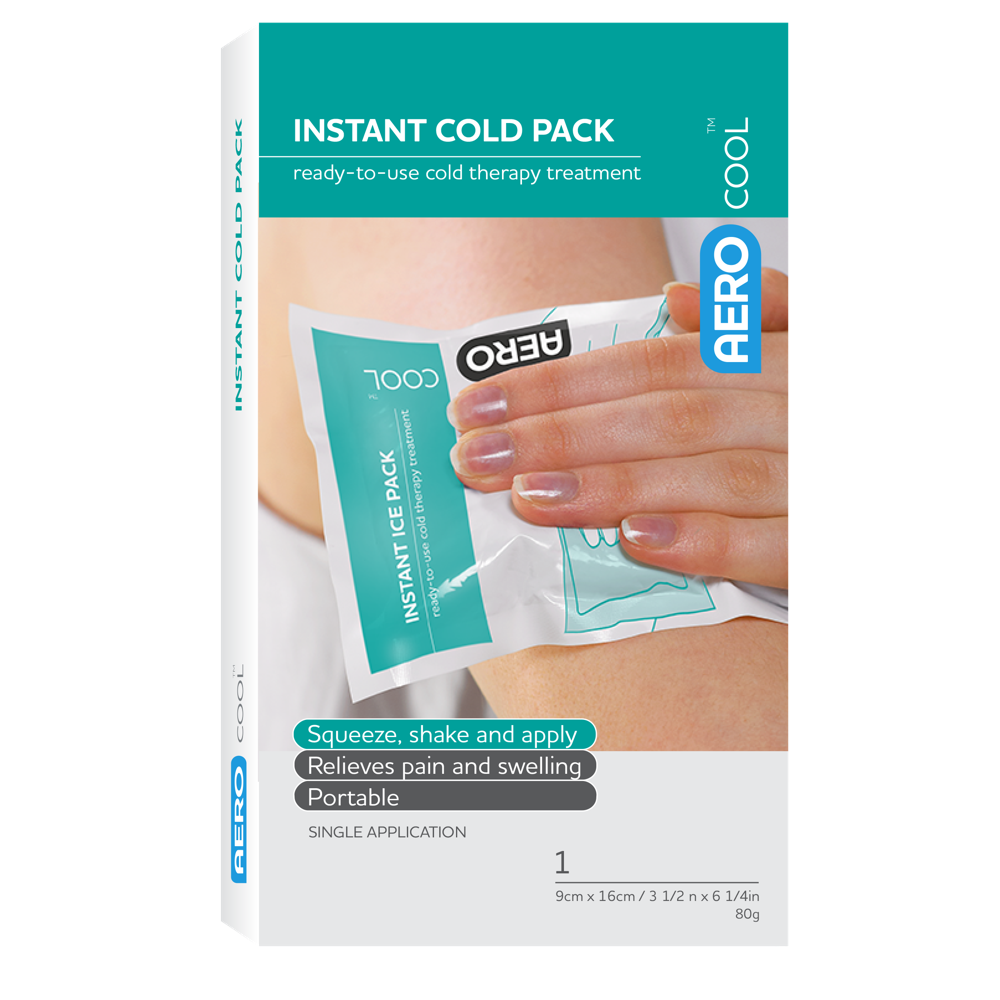 AEROCOOL Instant Ice Pack 80g (Box of 24)