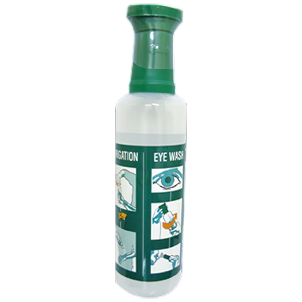 AEROWASH Drop Eyewash Bottle 250mL Minimum order x18