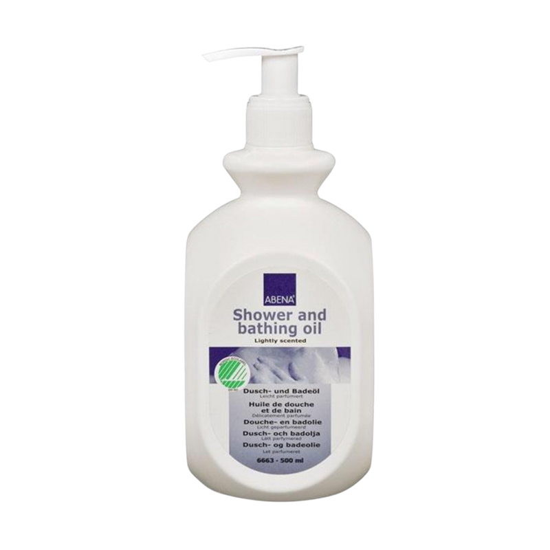 The Abena Shower & Bath Oil 500ml