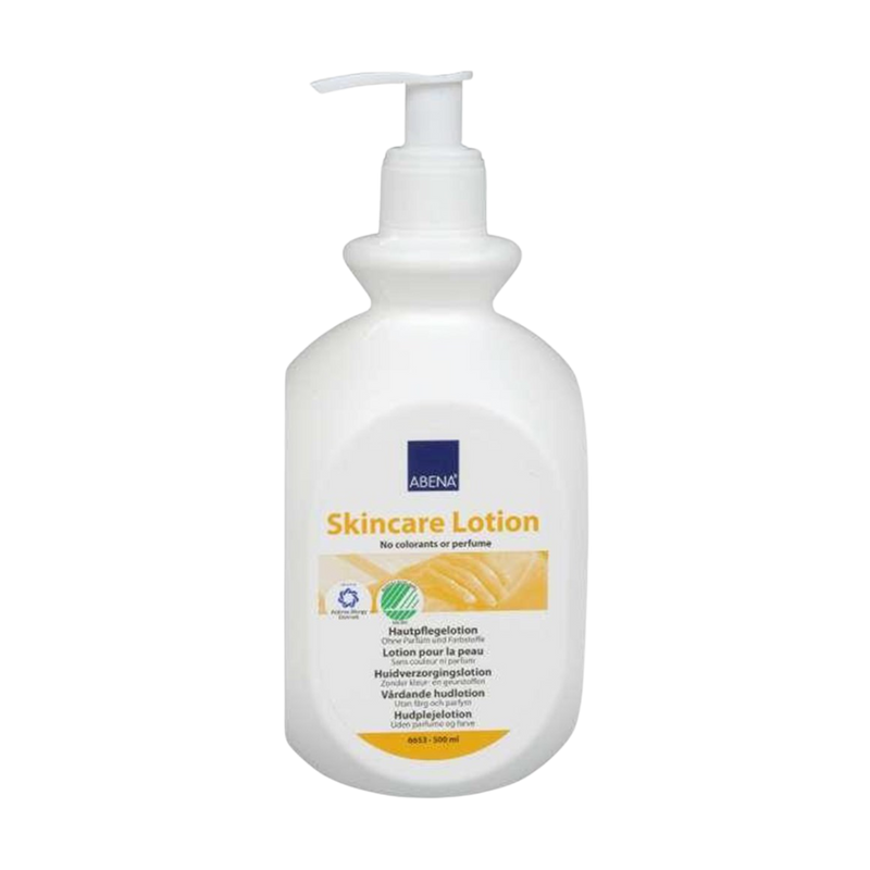The Abena Skin Lotion 500ml