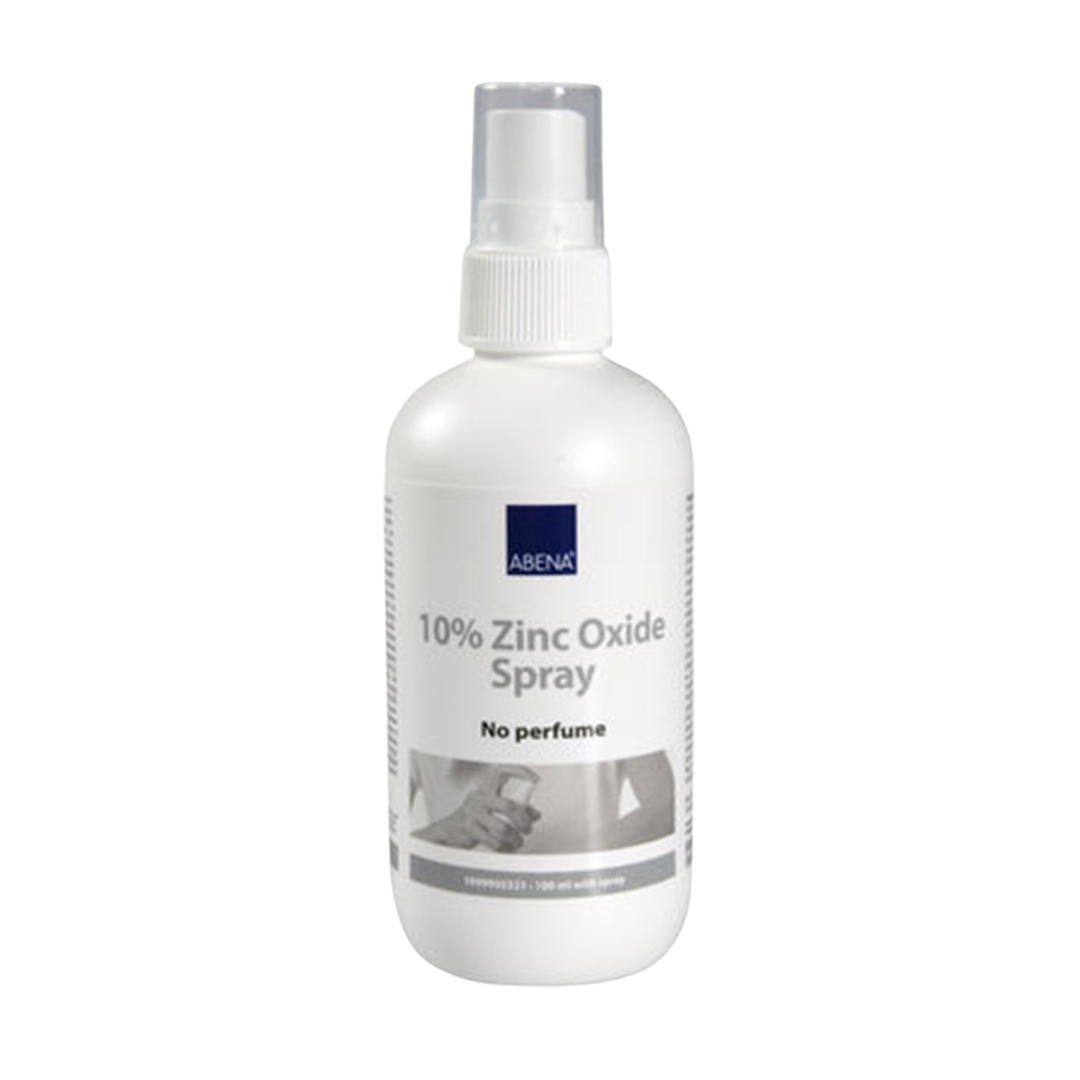 Abena Zinc Oxide 10% Spray 100ml EACH