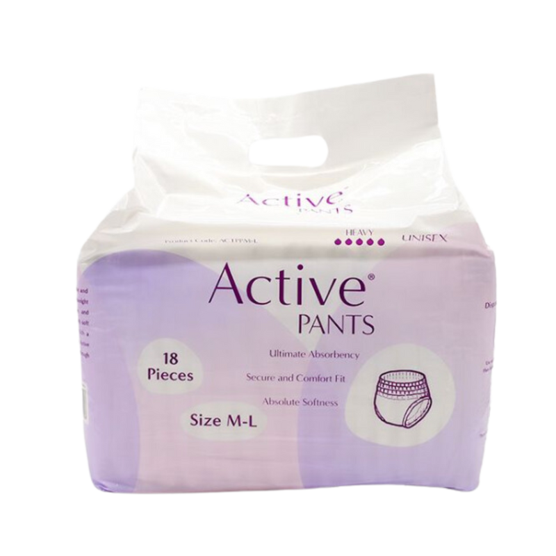 The Active Pants Premium M–L 85–125 cm