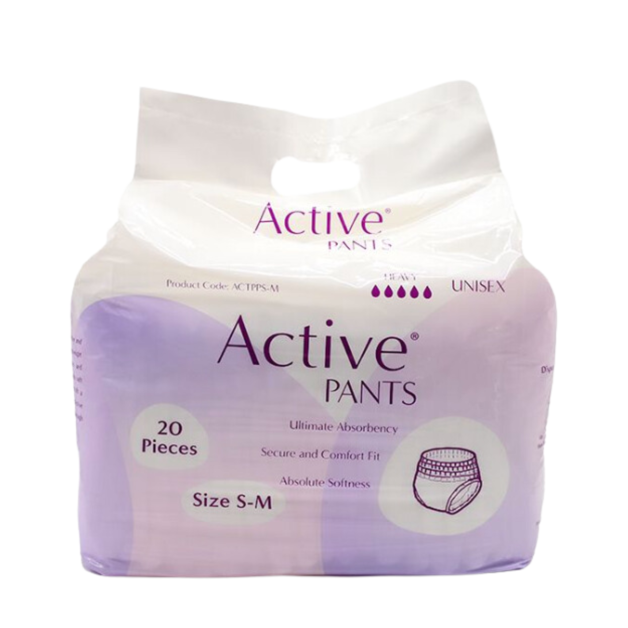 Active Pants Premium S-M 60-100cm