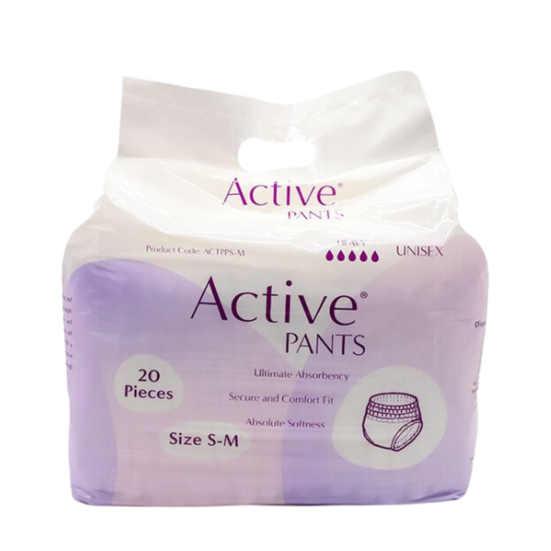 The Active Pants Premium S–M 60–100 cm