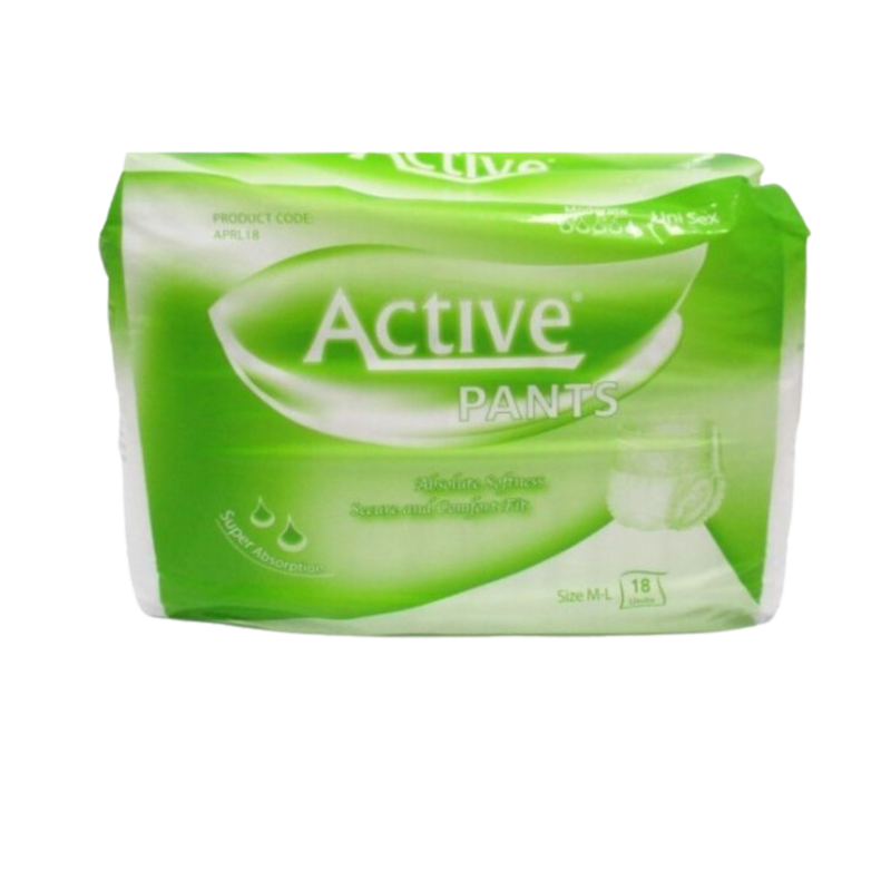 The Active Pants Regular M–L 85–125 cm