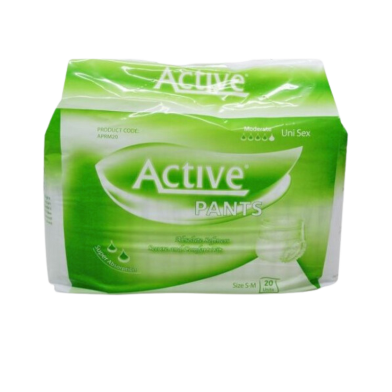 The Active Pants Regular S–M 60–100 cm