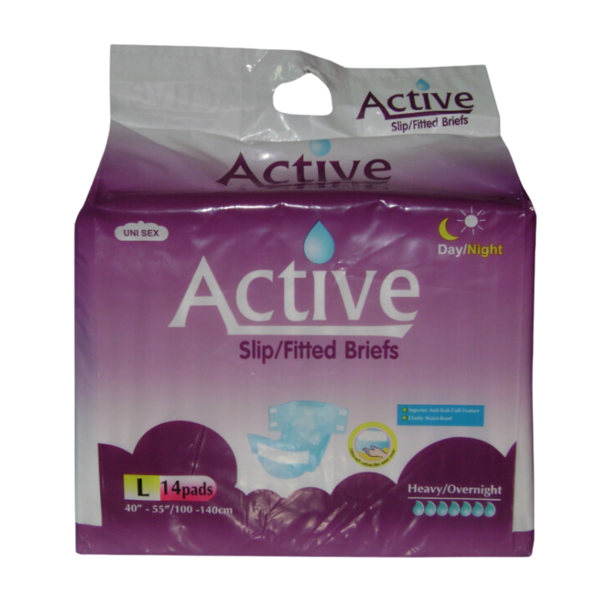Active Slips Premium Large