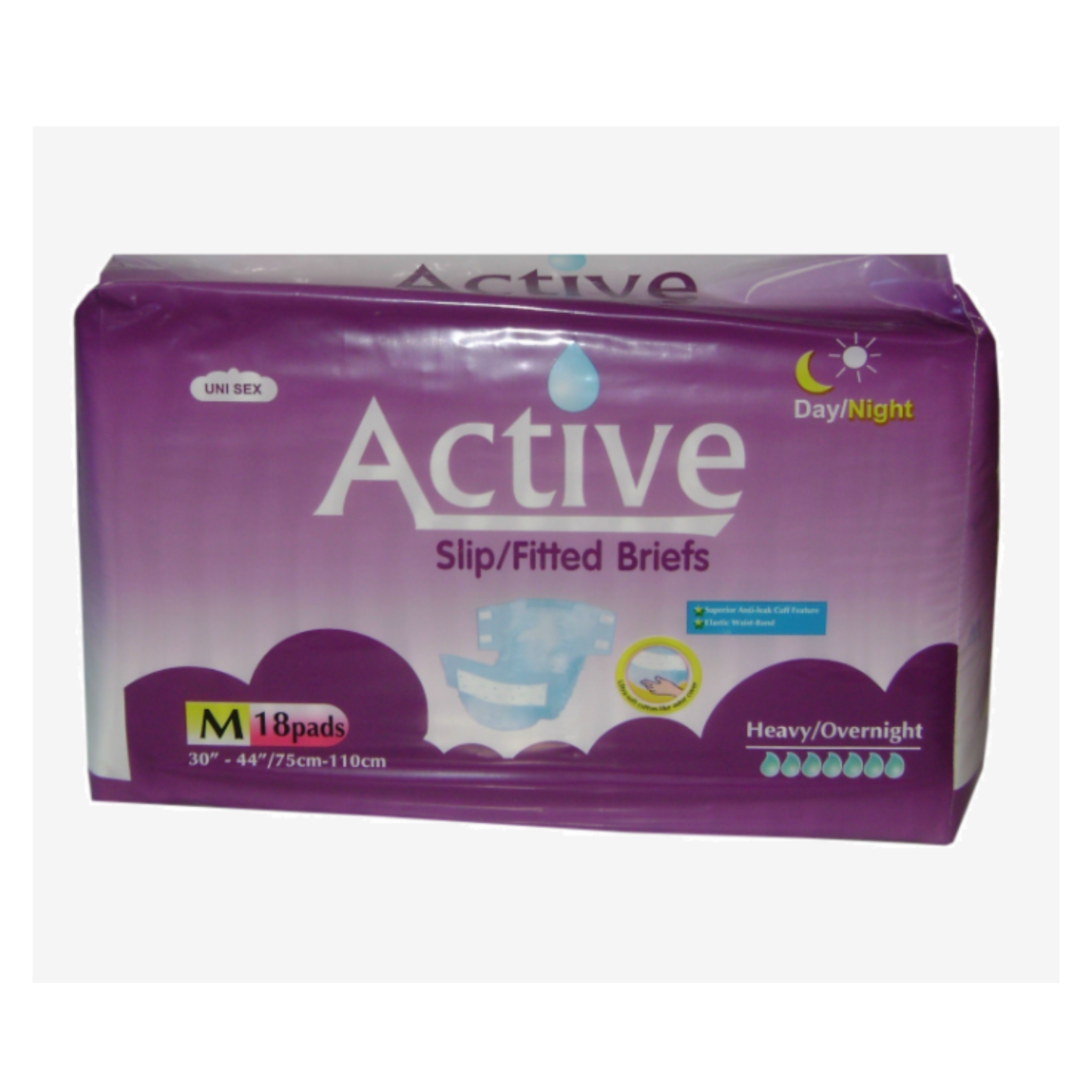 Active Slips Premium Medium