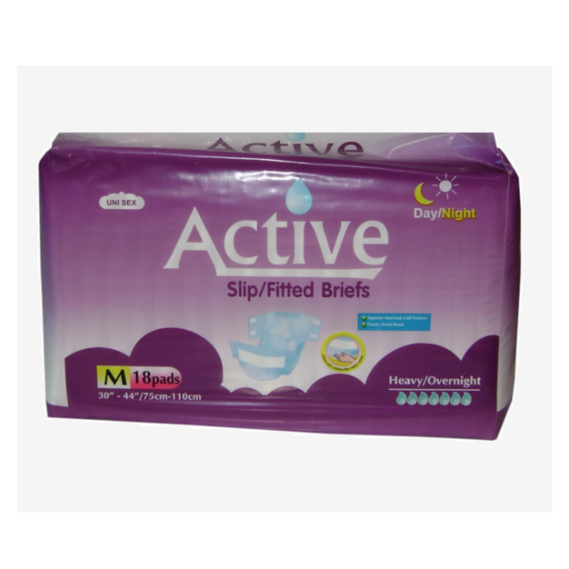 The Active Slips Premium Medium