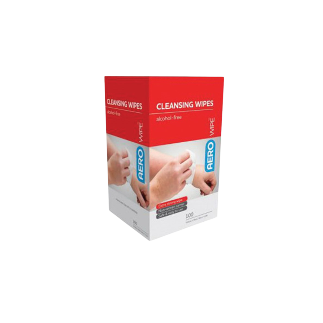AeroWipe Alcohol Free Cleanisng Wipe B100