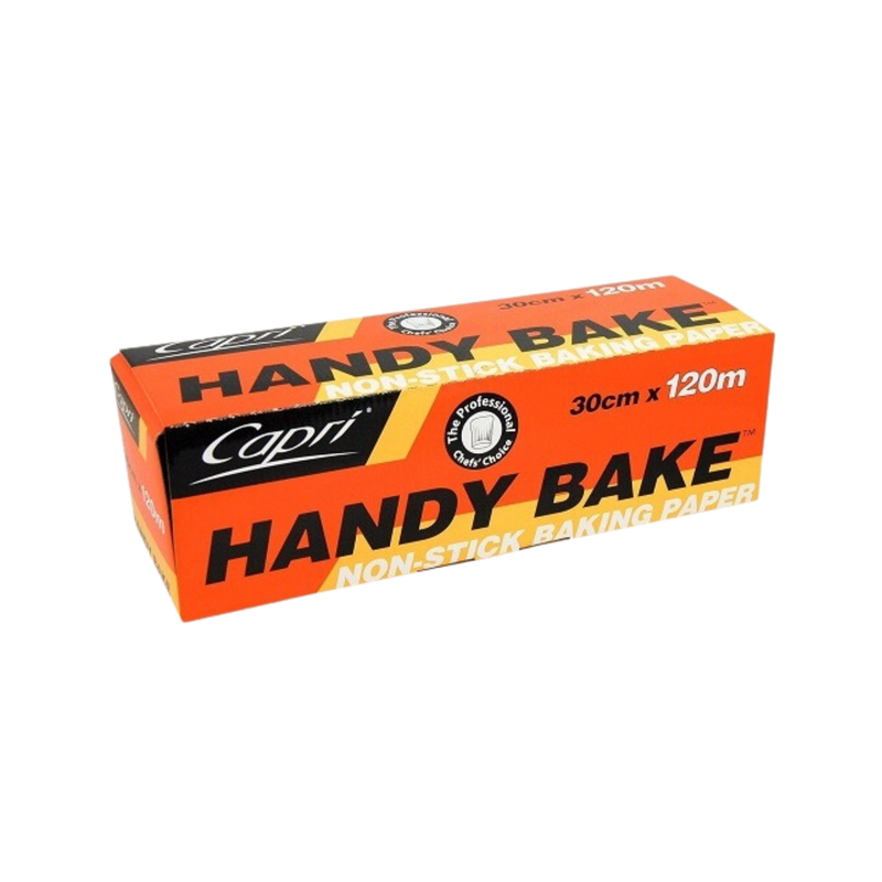 The Capri Baking Paper 30cm x 120m