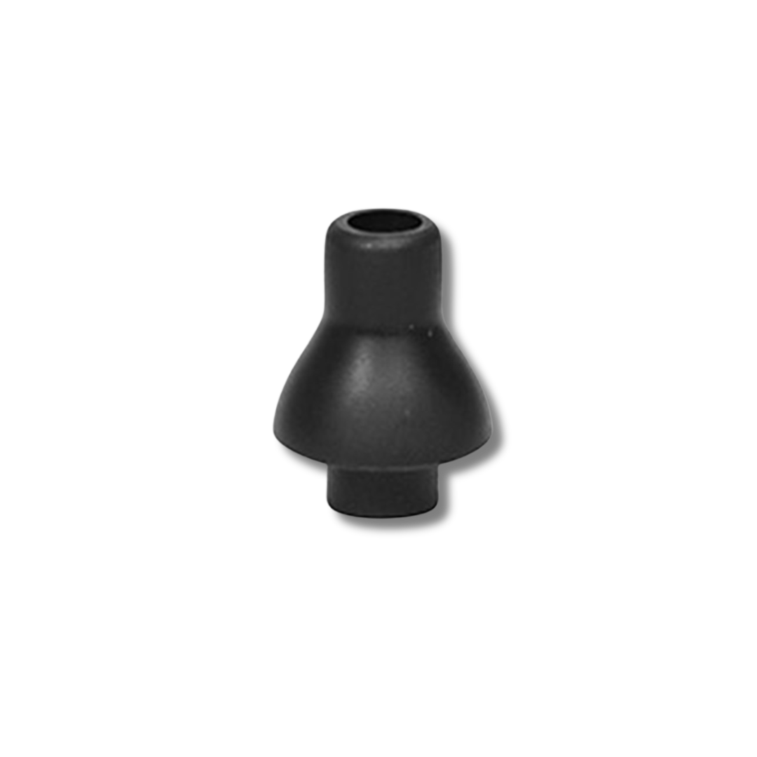 Alcolizer HH1 & HH2 Mouthpieces Standard Black Wrapped P100