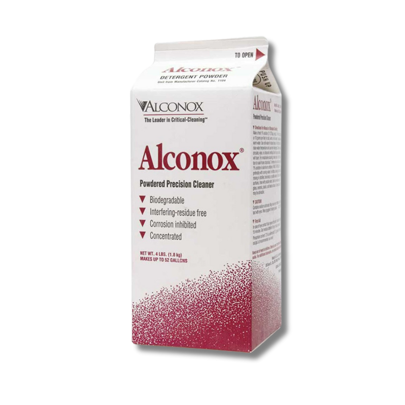 The Alconox Detergent Powder 1.81kg (4lb)
