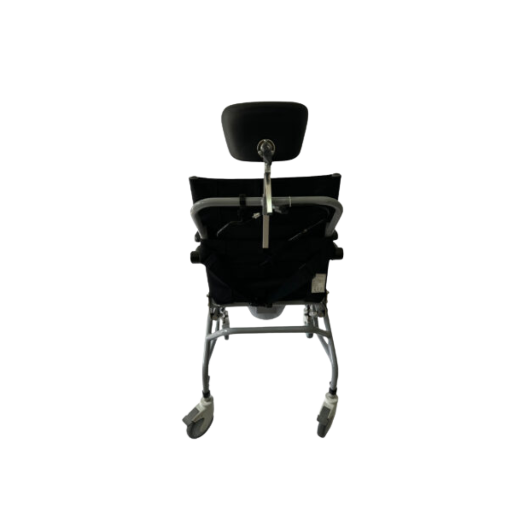 Aluminium Mobile Tilt in Space
Shower Commode - Bathroom Aids - NDIS