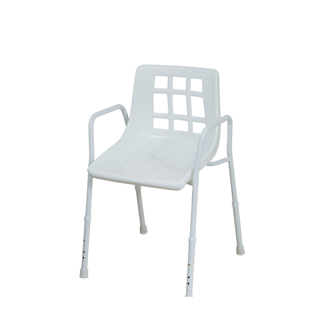 Aluminum Shower Chair - Bathroom Aids - NDIS