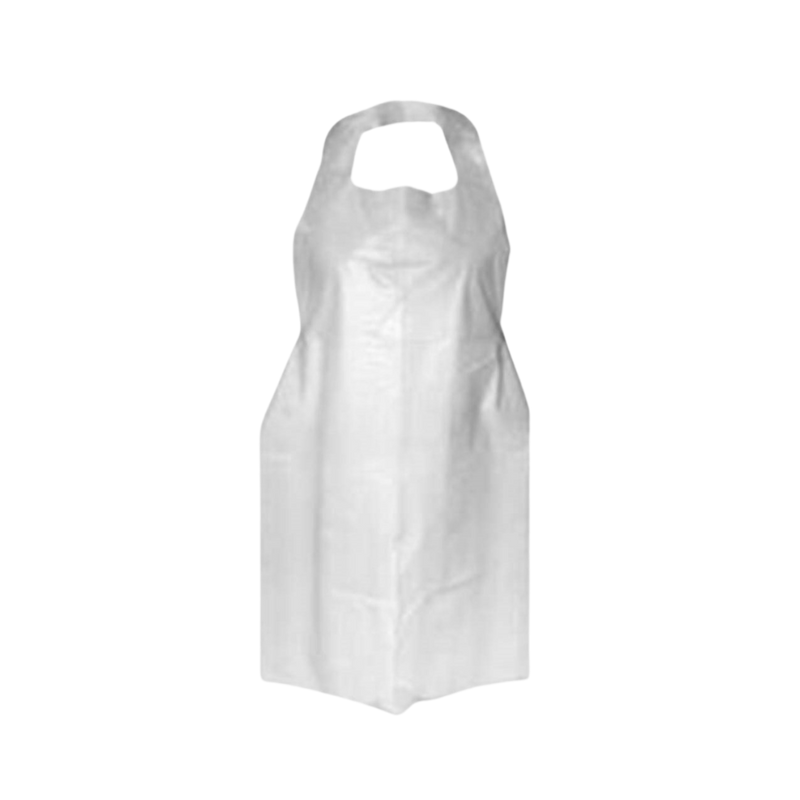 The Apron Poly All Purpose White Nuvex 81 x 142cm