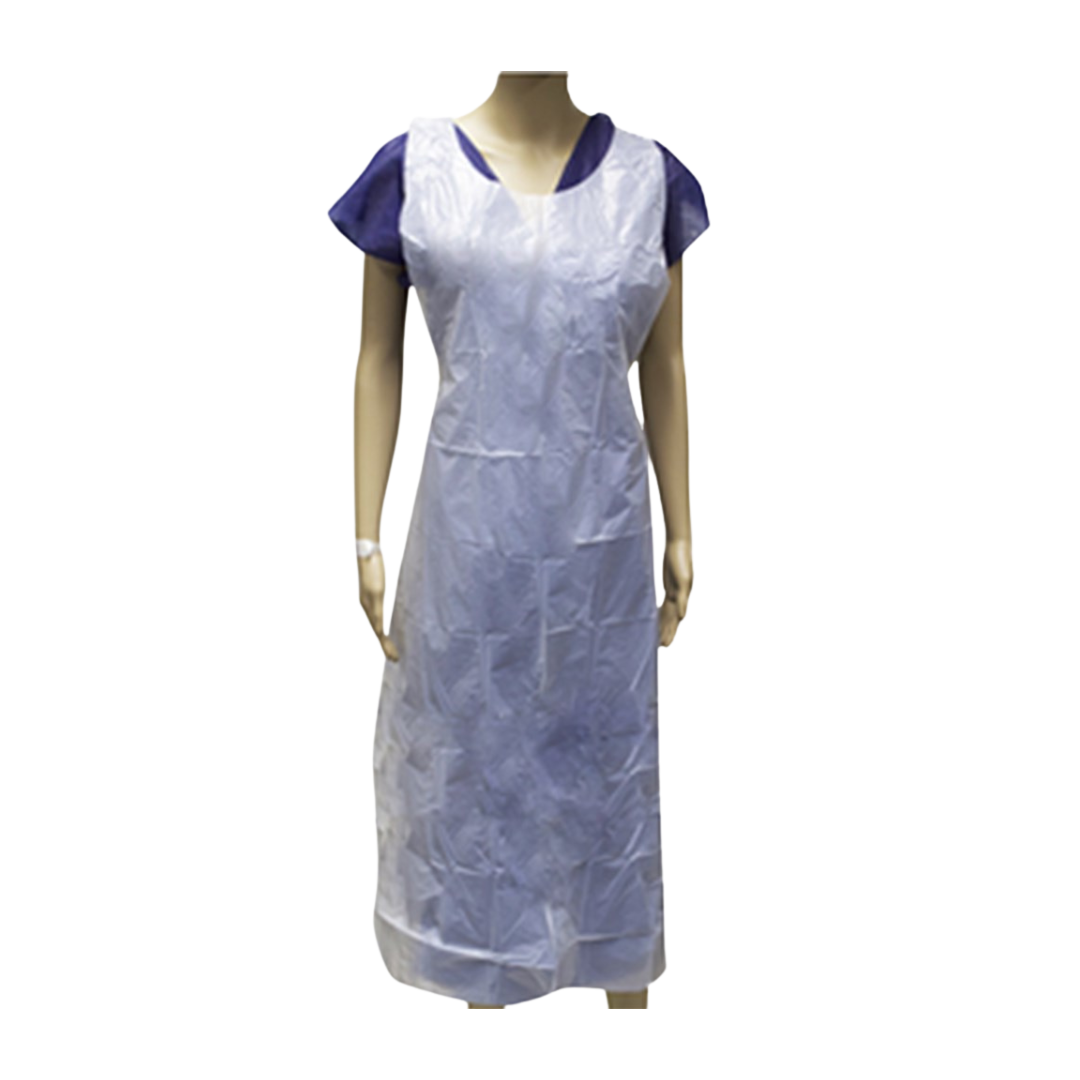 Aprons Disposable Individually Wrapped 85 x 150cm