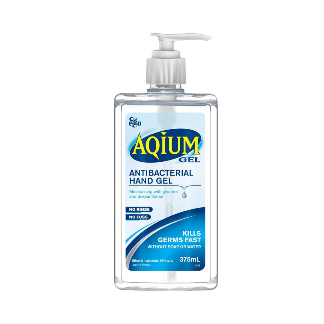 Aqium Gel Pump Pack 375ml