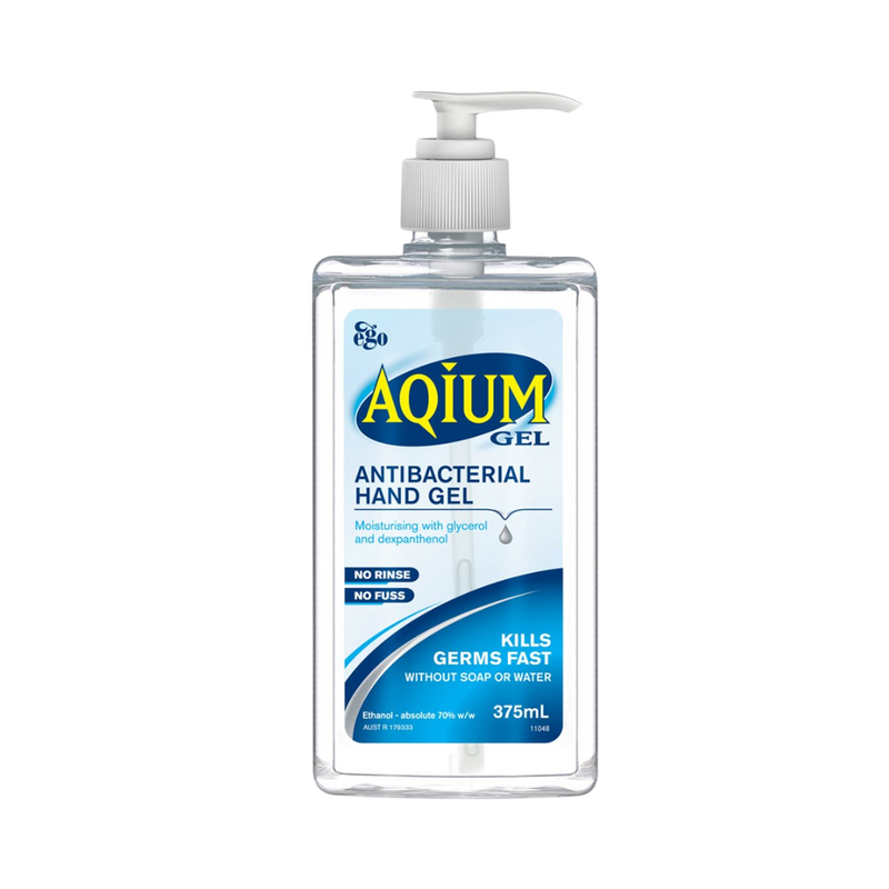 The Aqium Gel Pump Pack 375ml
