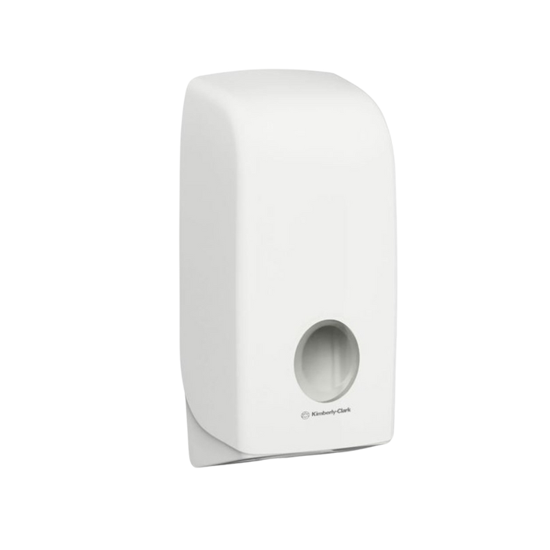 The Aquarius Hygienic Toilet Tissue Dispenser Single 69460
