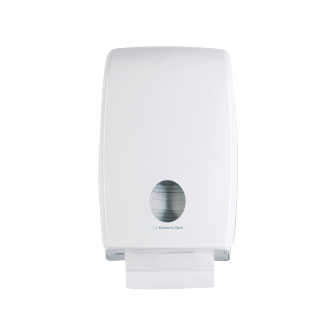 Aquarius Multifold Towel Slimline Dispenser for 13207 70230