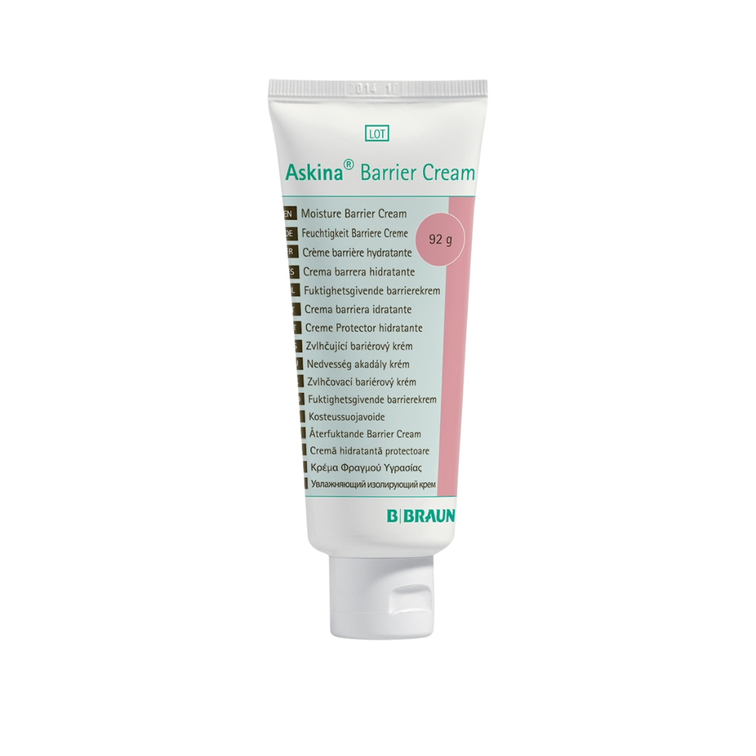 Askina Barrier Cream 92g Tube