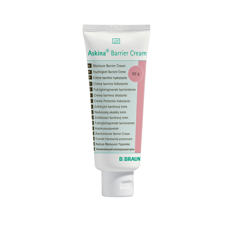 The Askina Barrier Cream 92g Tube