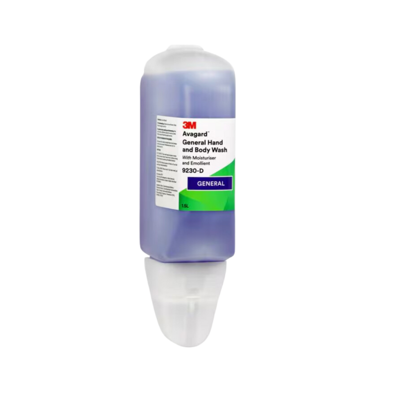 The Avagard General Hand & Body Wash 1.5L Cassette