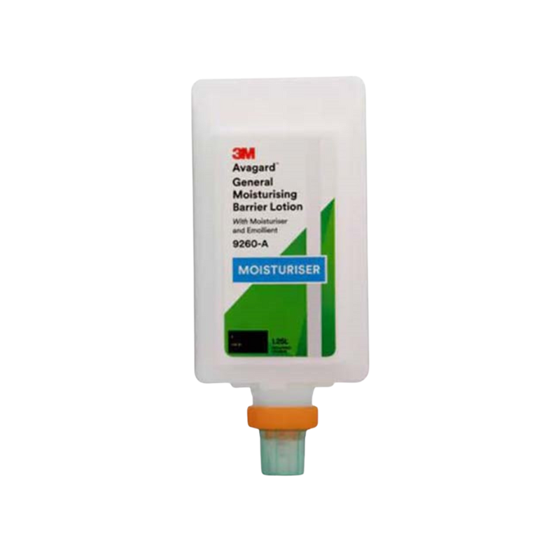 The Avagard General Moisturising Lotion 1.25L 9260A