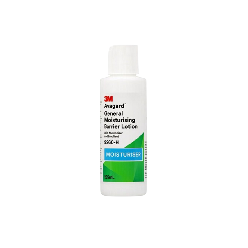 The Avagard General Moisturising Lotion 125ml
