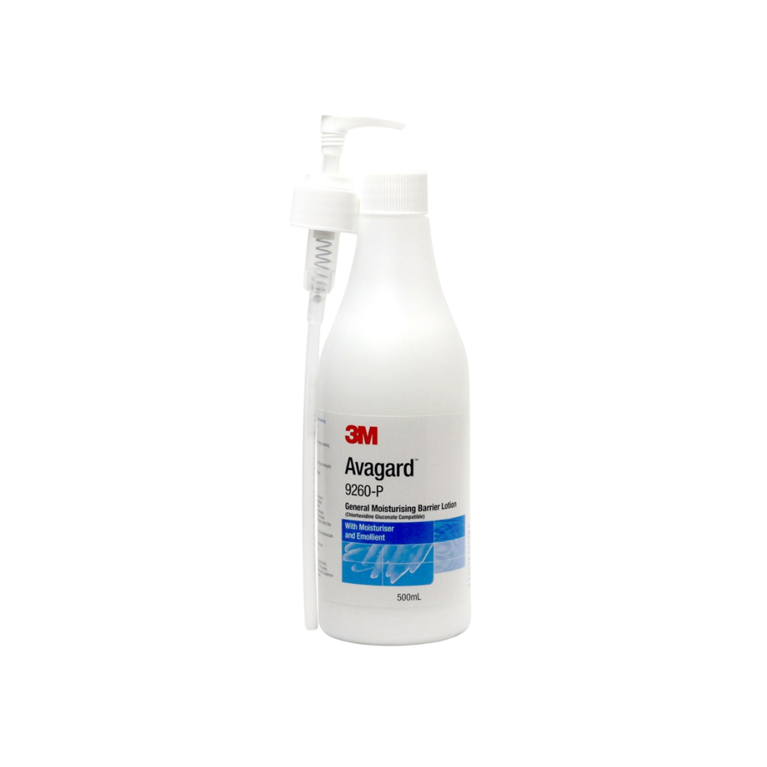 Avagard General Moisturising Lotion 500ml 9260P