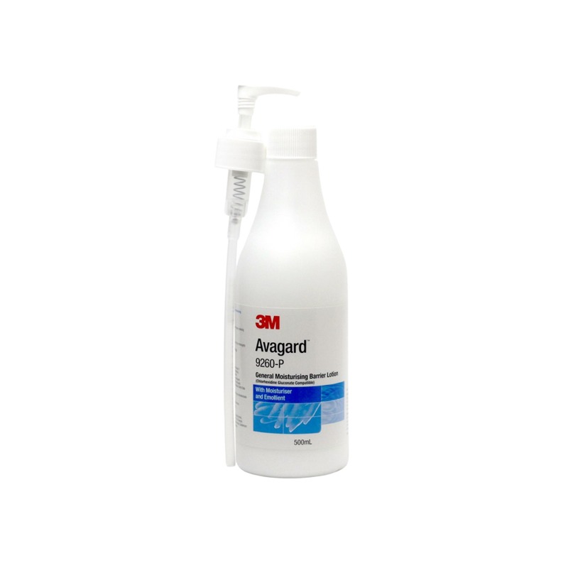 The Avagard General Moisturising Lotion 500ml