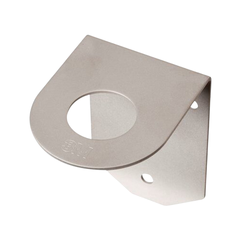The Avagard Metal Wall Bracket for 500ml Bottle B20 MBD