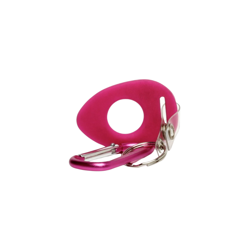 The Avagard Toggle for Hand Rub with Slip Ring & Carabiner 125ml (TOG)