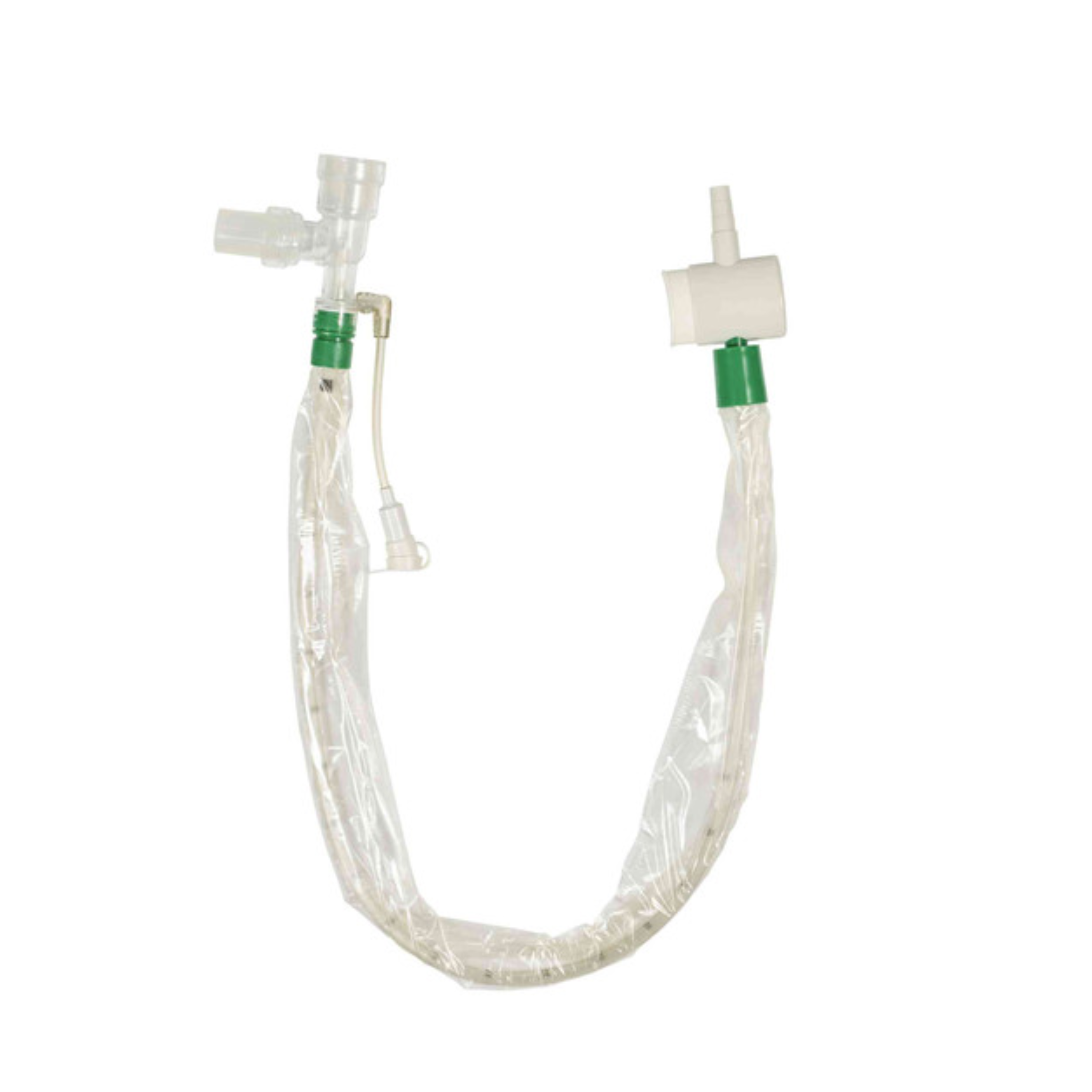 Avanos BALLARD Closed Suction System Double Swivel Elbow Box of 20 - All Types