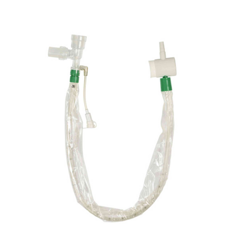 The Avanos BALLARD Closed Suction System Double Swivel Elbow