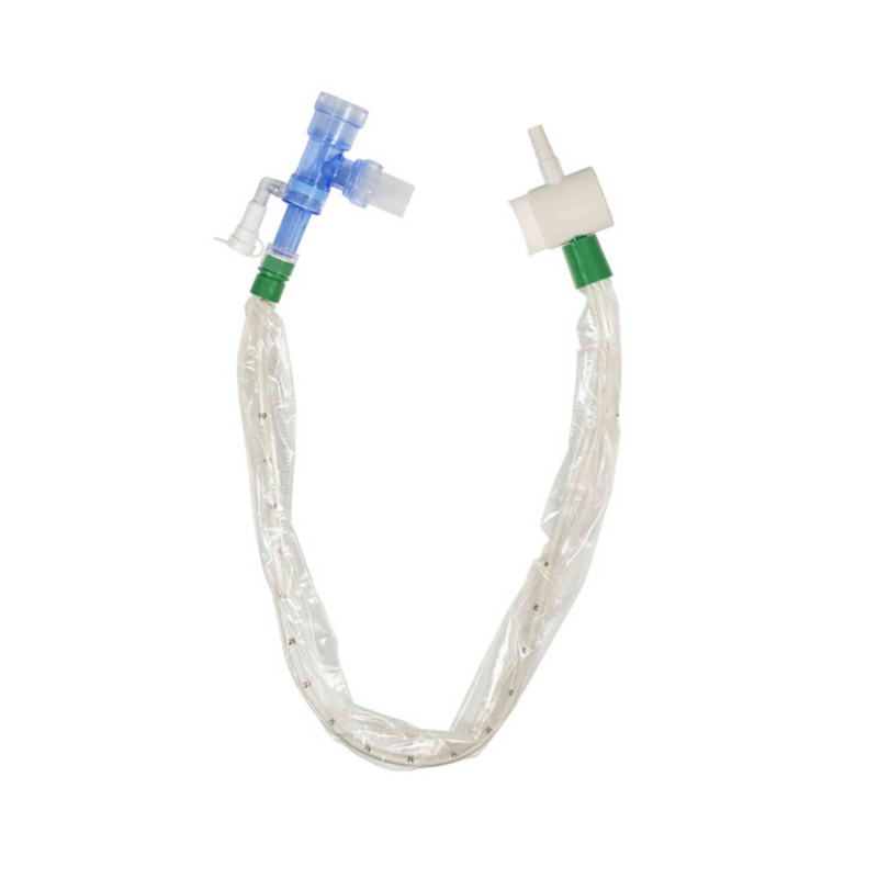 The Avanos BALLARD Closed Suction System – TURBO Cleaning with Double Swivel Elbow