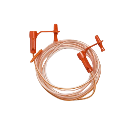 Avanos Corflo Nasogastric/Nasointestinal Feeding Tube With Stylet Anti-Clog Pill Shaped Bolus With Enfit Connectors - All Sizes