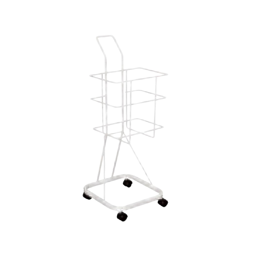 B.D Mobile Trolley for 17/19 & 22.7 litre Sharps Container