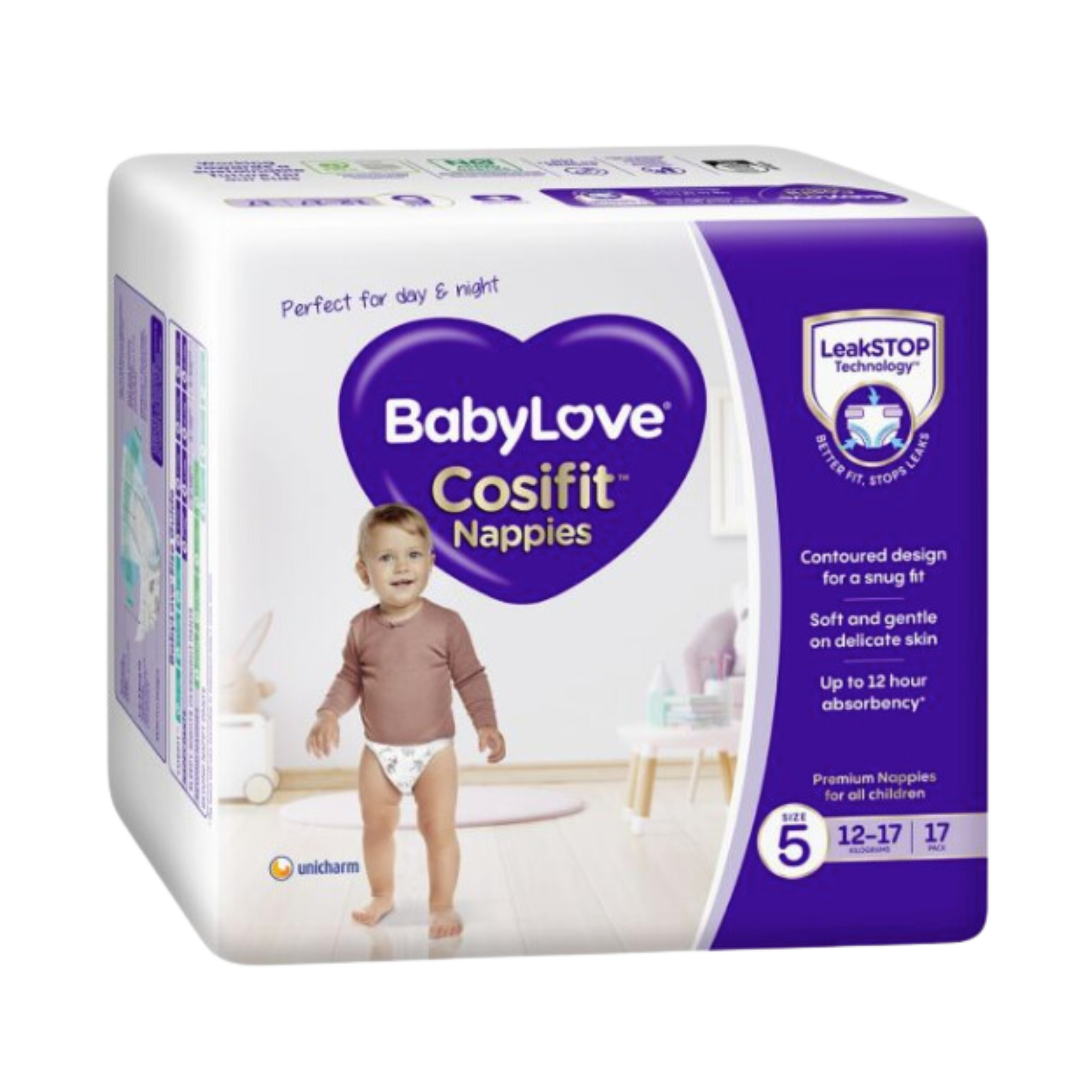 BabyLove Convenience Pack Walker 68's
