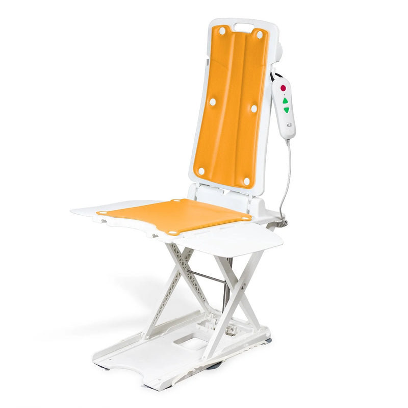 Powered Comfort for Safer Bathing