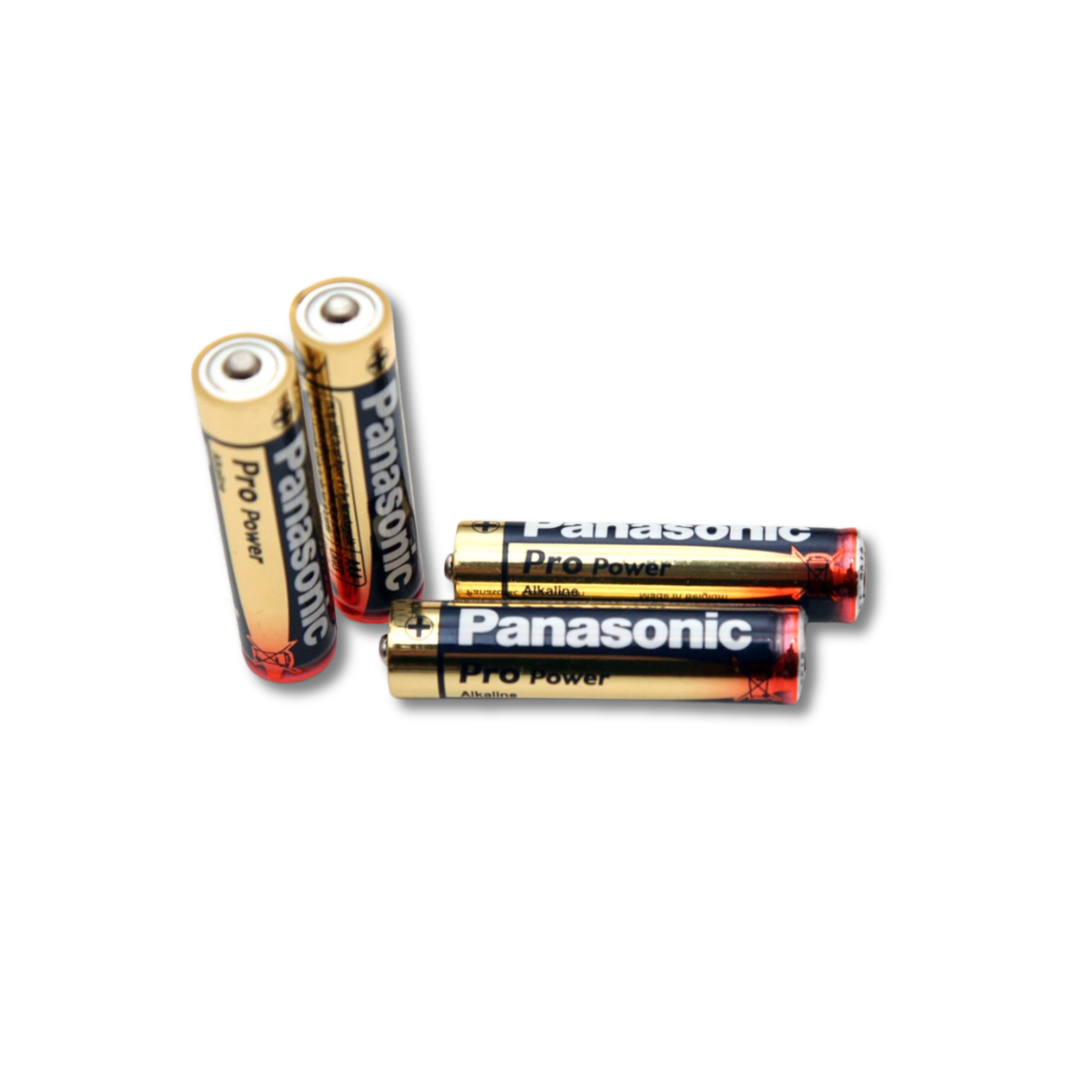 Battery Panasonic Alkaline Size AA P2