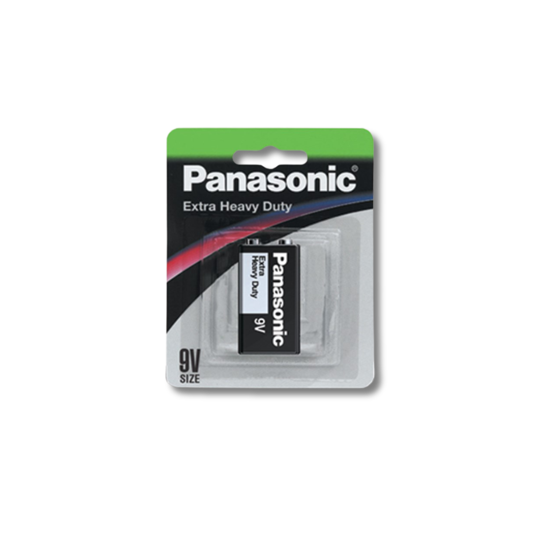 Battery Panasonic Extra Heavy Duty 9V