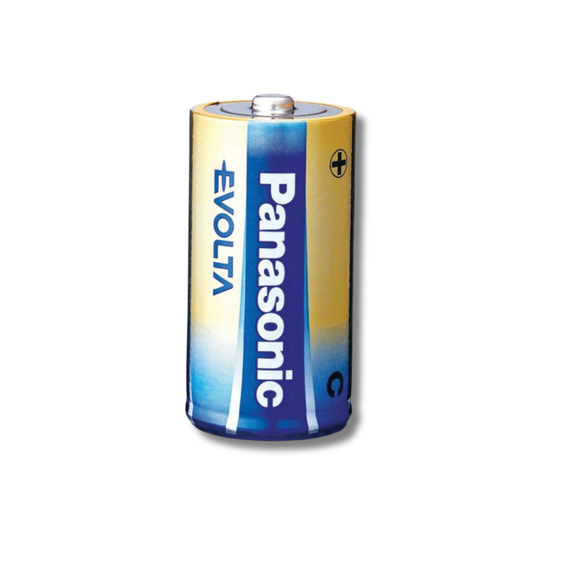 The Battery Panasonic Heavy Duty Size C