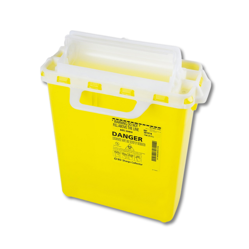 Dependable Disposal for High-Risk Medical Waste