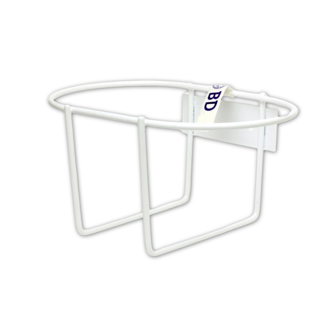 Bio-Hazard Wall Bracket For 3.1 & 7.8 Ltr Sharps